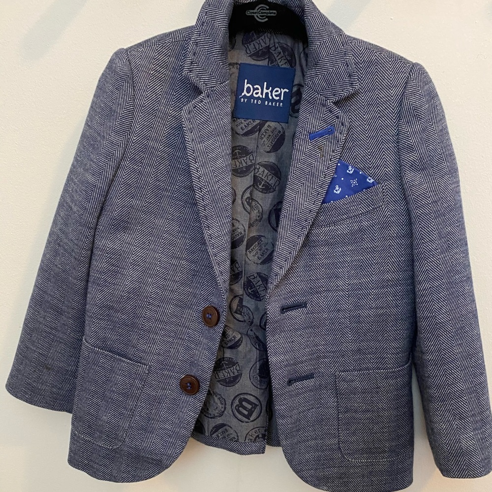 Baker by Ted Baker kids blazer
